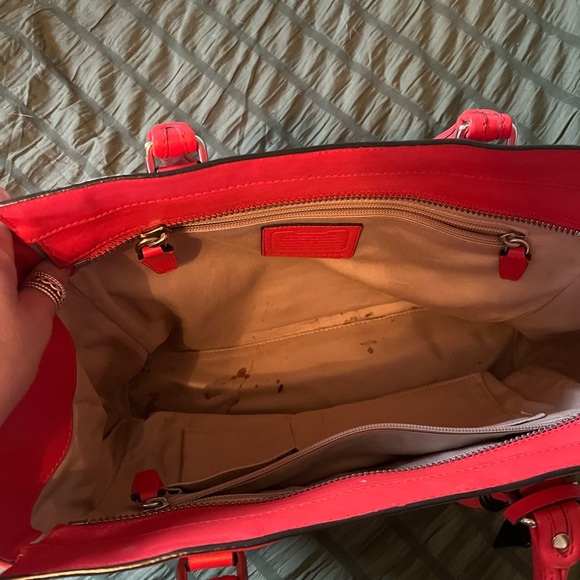 Coach handbag - Picture 3 of 3